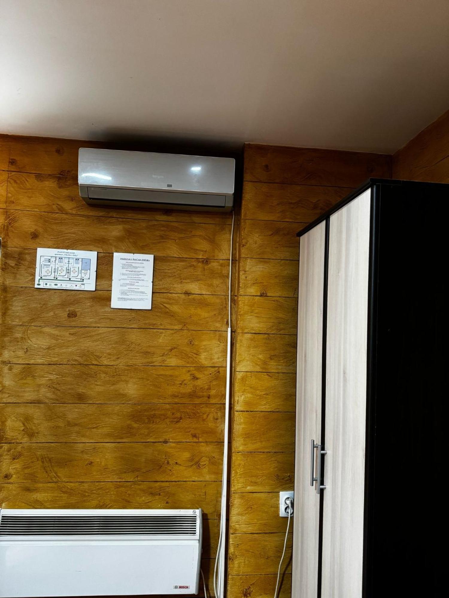 Apartments Vila Brzi & Beka Sabac Luaran gambar