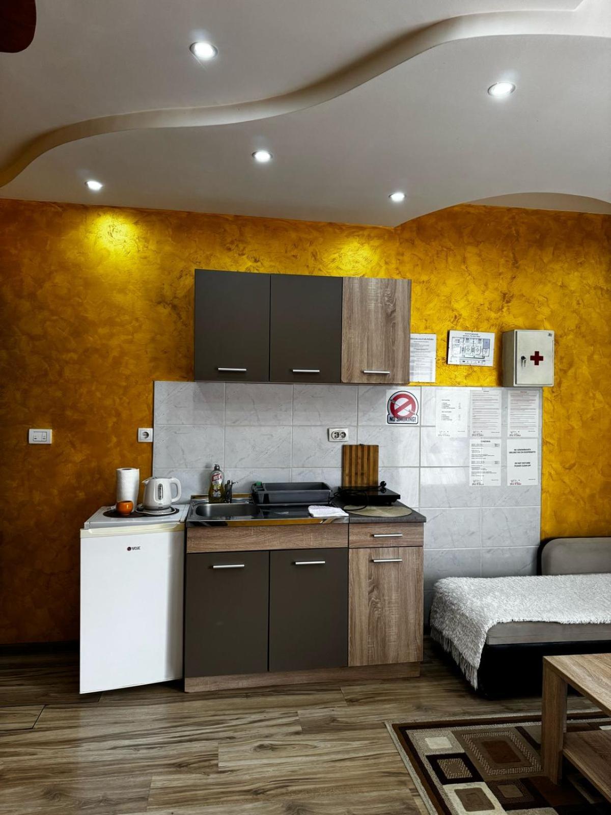 Apartments Vila Brzi & Beka Sabac Luaran gambar