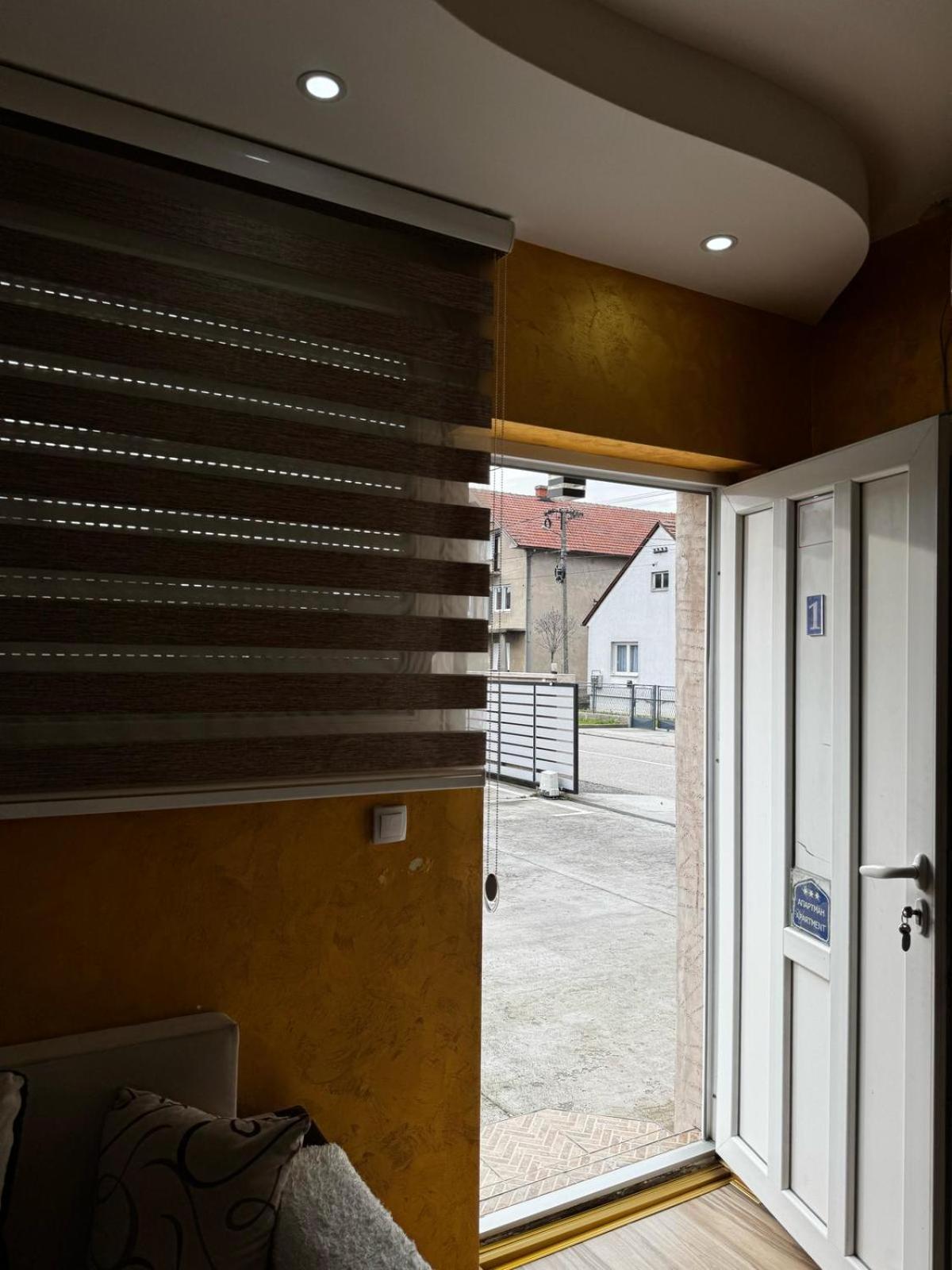 Apartments Vila Brzi & Beka Sabac Luaran gambar