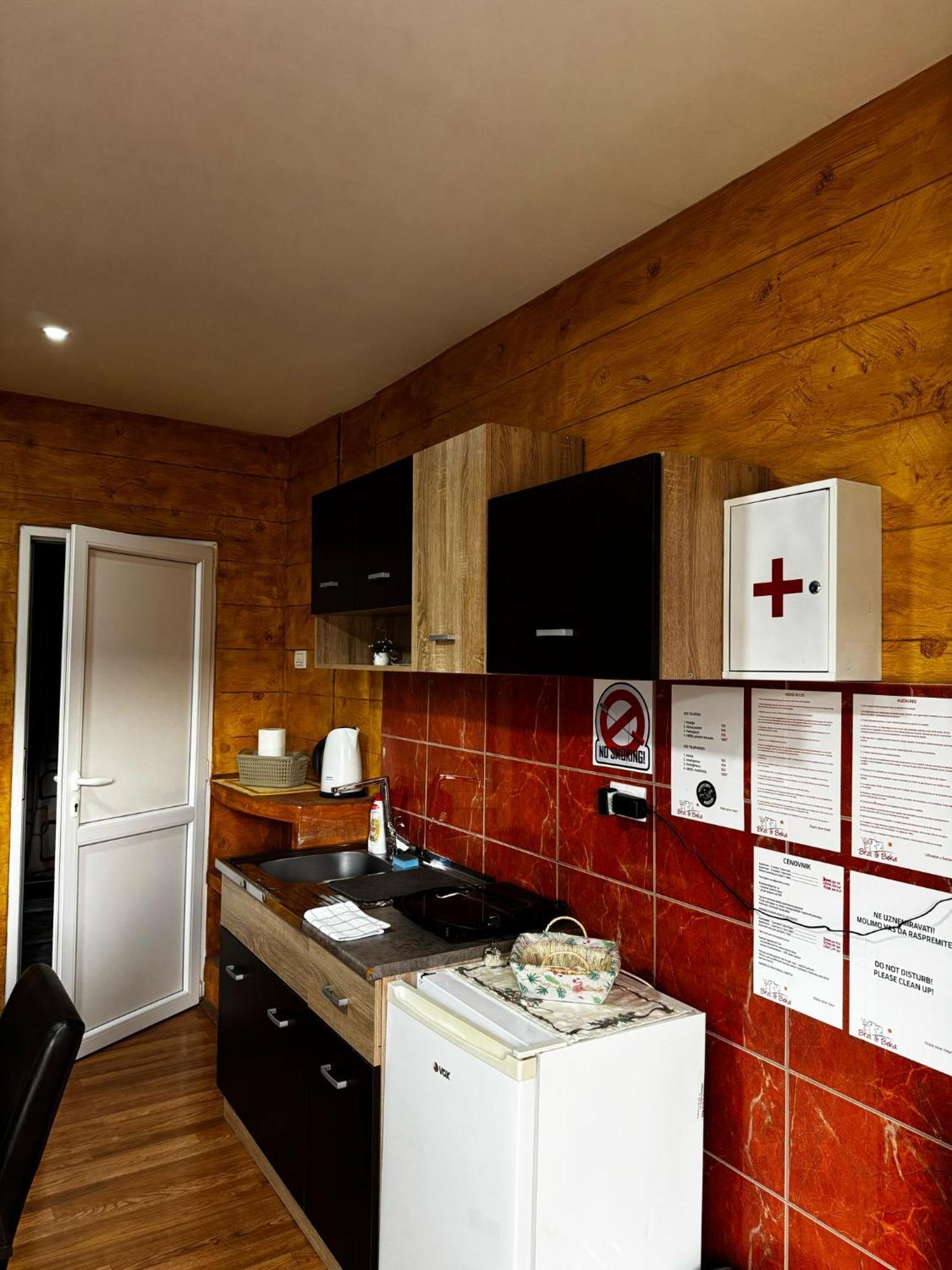 Apartments Vila Brzi & Beka Sabac Luaran gambar