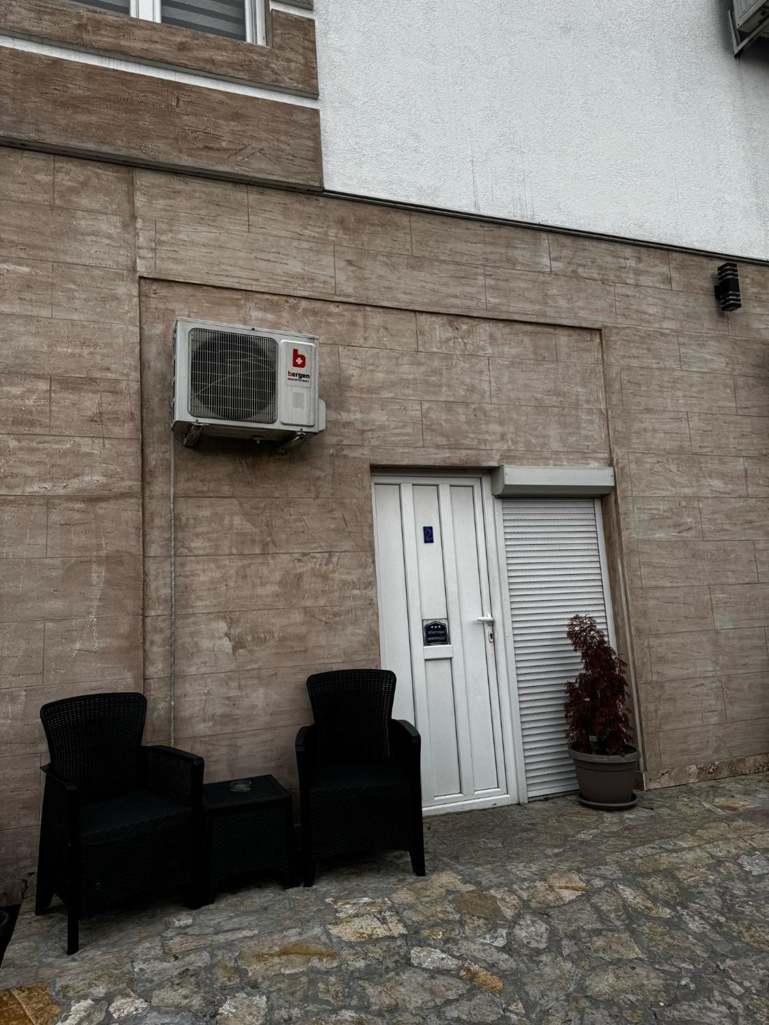 Apartments Vila Brzi & Beka Sabac Luaran gambar