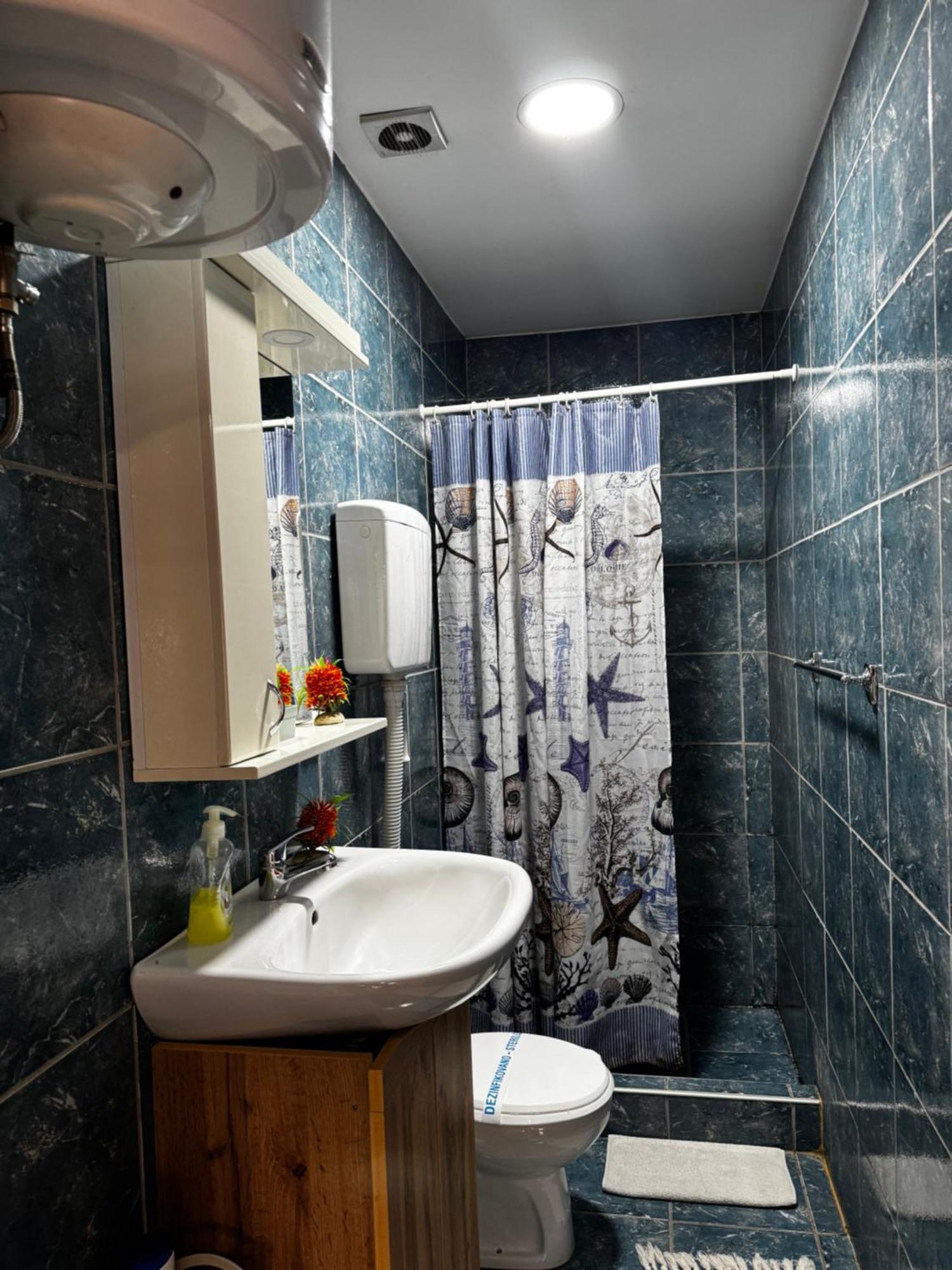 Apartments Vila Brzi & Beka Sabac Luaran gambar