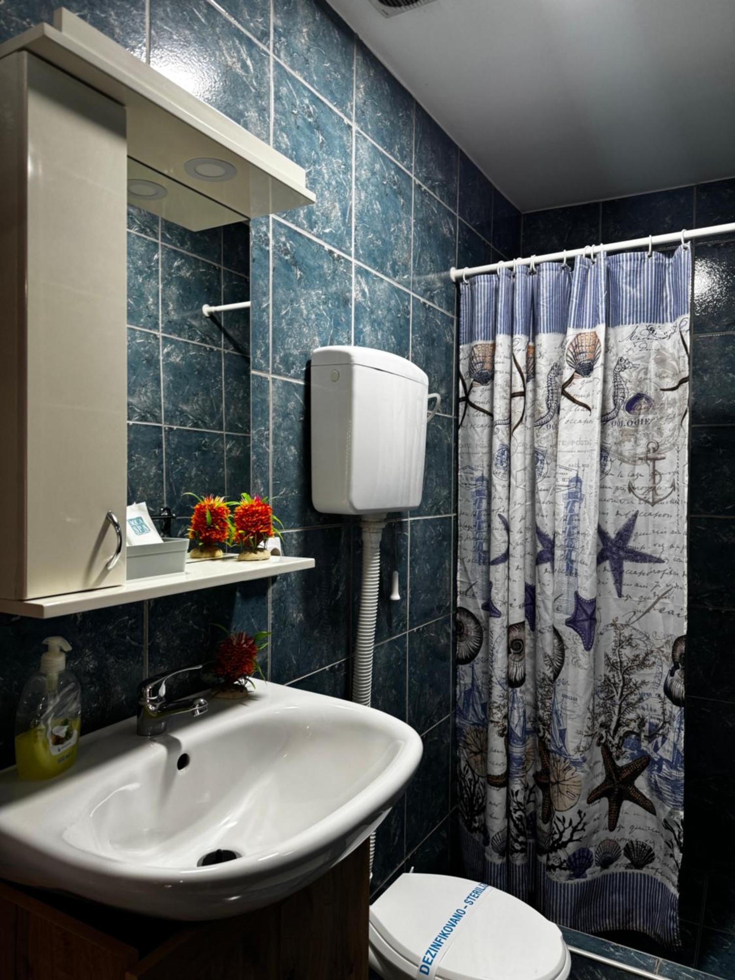 Apartments Vila Brzi & Beka Sabac Luaran gambar