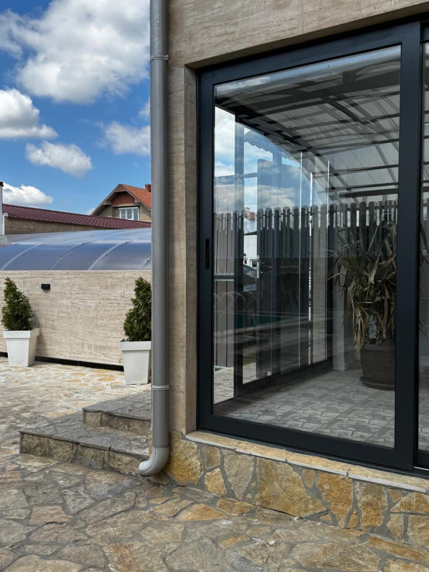 Apartments Vila Brzi & Beka Sabac Luaran gambar